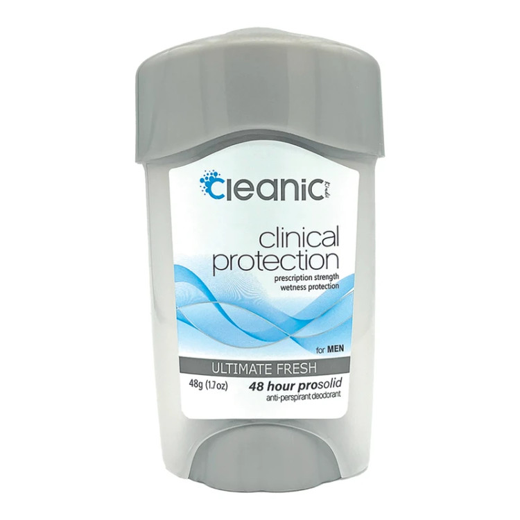 دئودورانت مردانه کلینیک کیندی مدل ULTIMATE FRESH