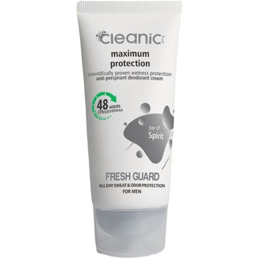 کرم ضد تعریق مردانه کلینیک مدل Fresh Guard