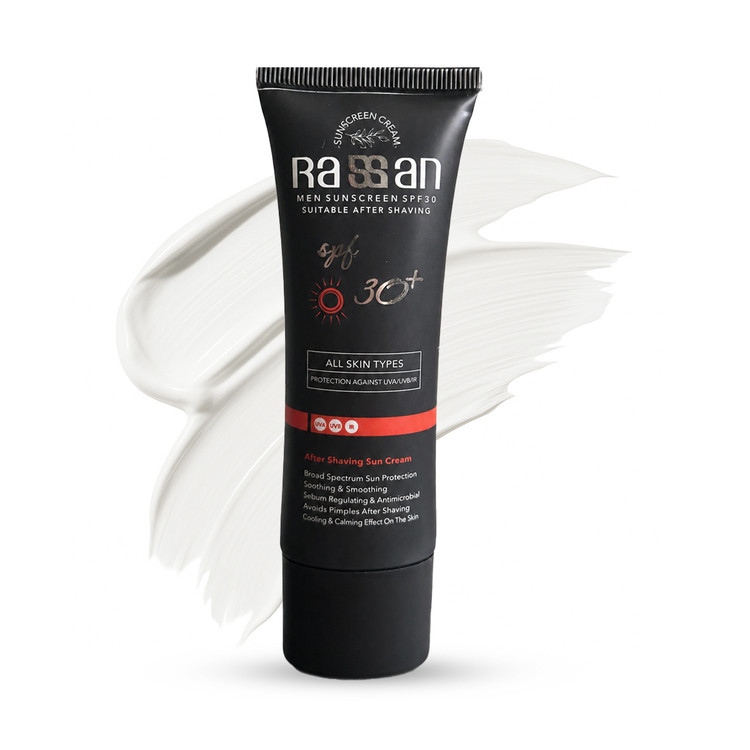 راسن کرم ضد آفتاب آقایان SPF30