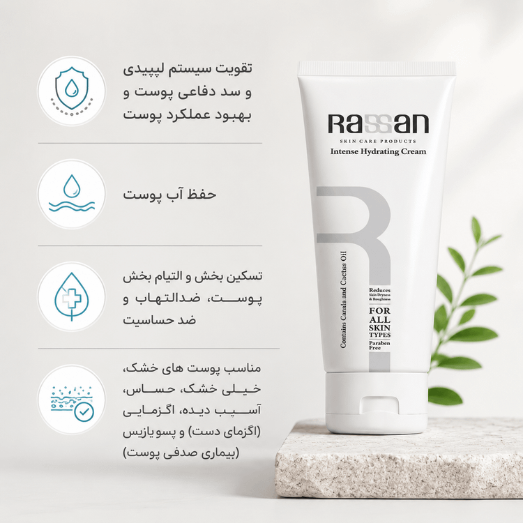 راسن کرم آبرسان قوی